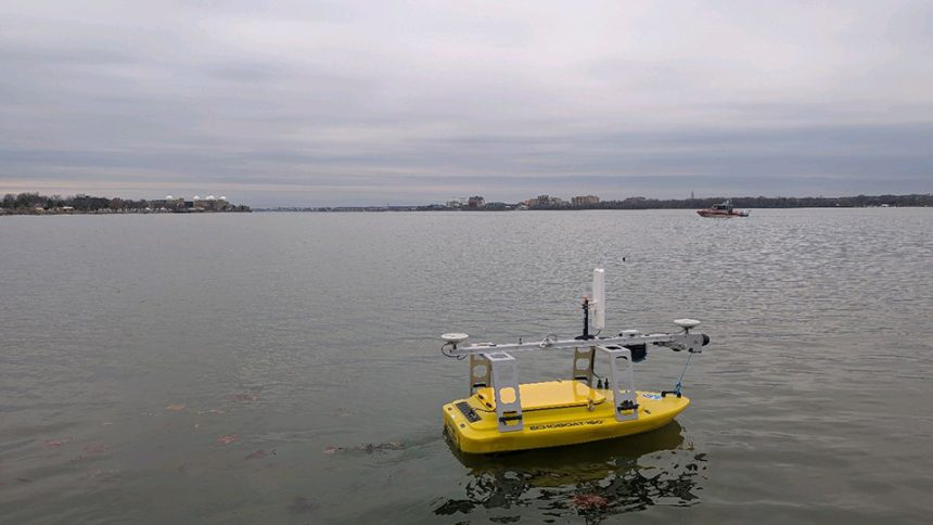uncrewed surface vessel