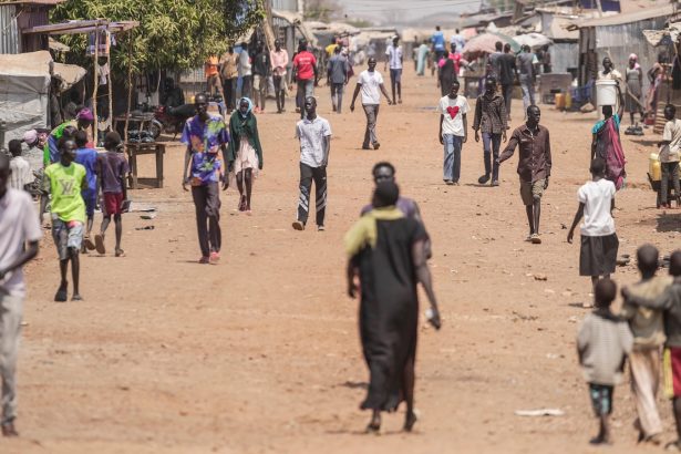 Može li tehnologija povećati broj preživjelih od seksualnog napada u Južnom Sudanu?
