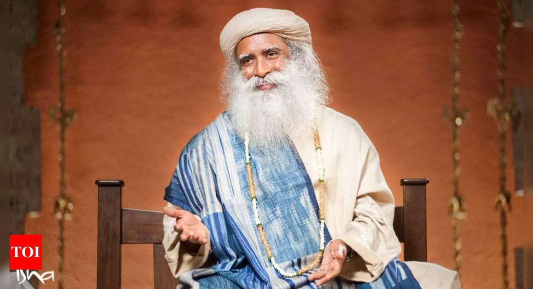 Sadhguru preporučuje da ove dvije navike dnevno smanjuju rizik od 90% bolesti