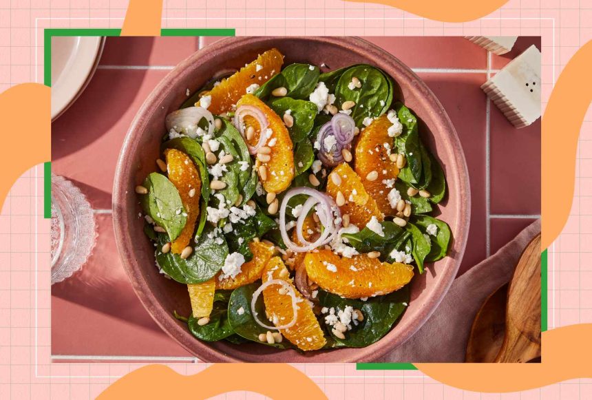 4 Healthy Food Combos You Should Be Eating According to a Gastroenterologist c90c828eb8a846a38c1a52a