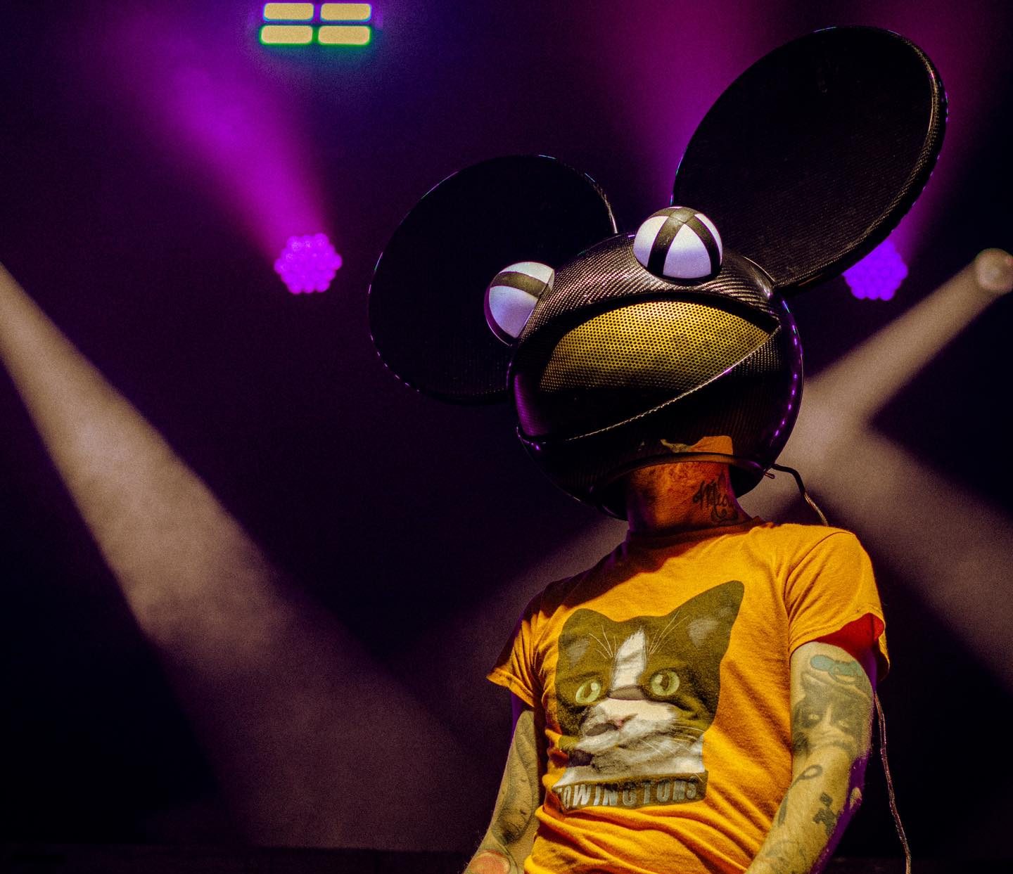 Deadmau5 se ispričava zbog pijane suradnje s Zhuom na Coachelli