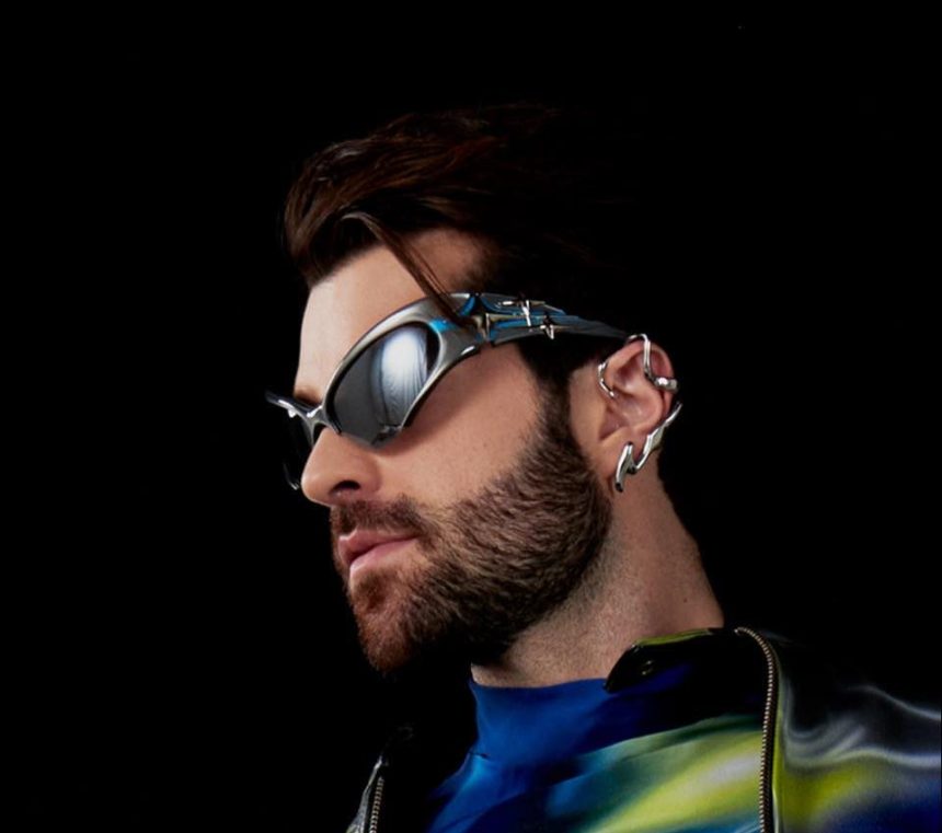 Alok ističe moć ljudske kreativnosti tijekom svog seta na Coachella festivalu.