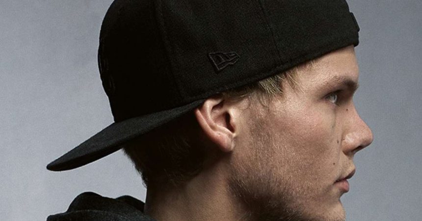 Avicii credit Mark Seliger