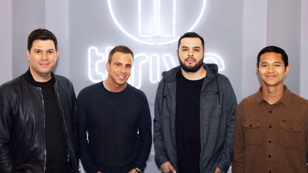 Kobalt partner s edm etiketom Thrive Music
