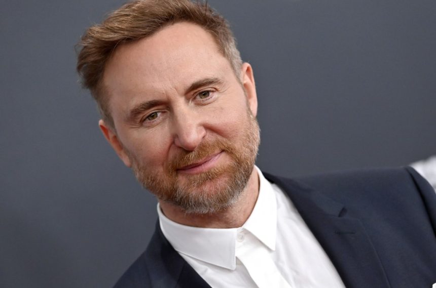 David Guetta grammys feb 2025 billboard 1548