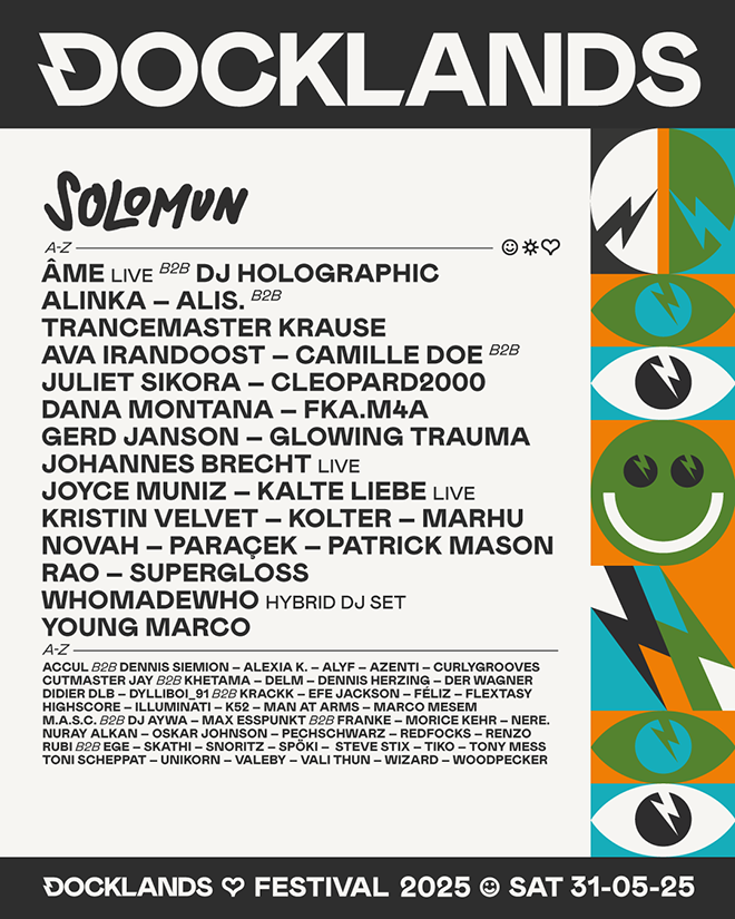 Docklands Festival