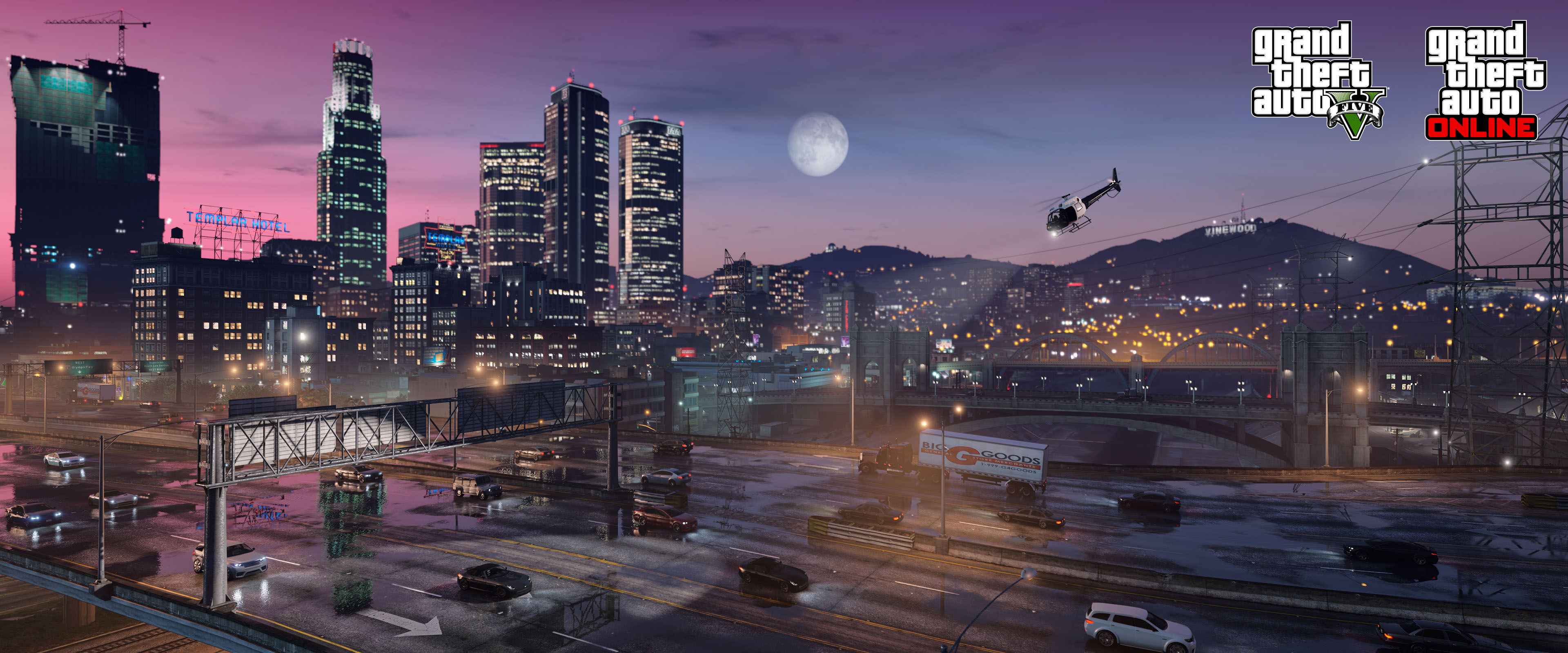 Grand Theft Auto V