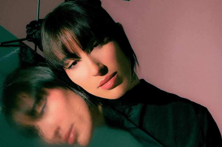 Indira Paganotto press Credit Courtesy of Acrylic Artists 2025 billboard 1548