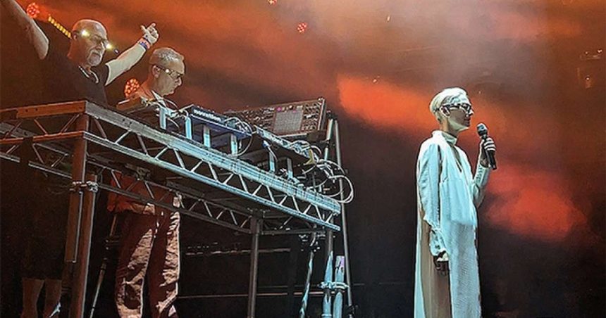 Orbital predstavlja ‘najdublju’ preradu s Tildom Swinton – Vijesti