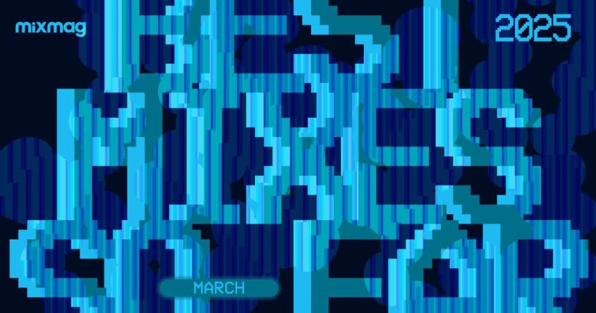 The best DJ mixes of the year 2025 so far March
