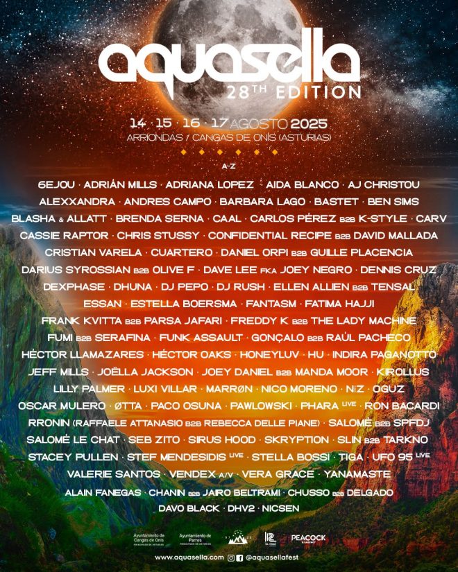 Aquasella Festival