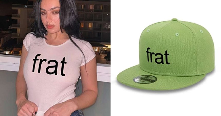 charli xcx frat summer