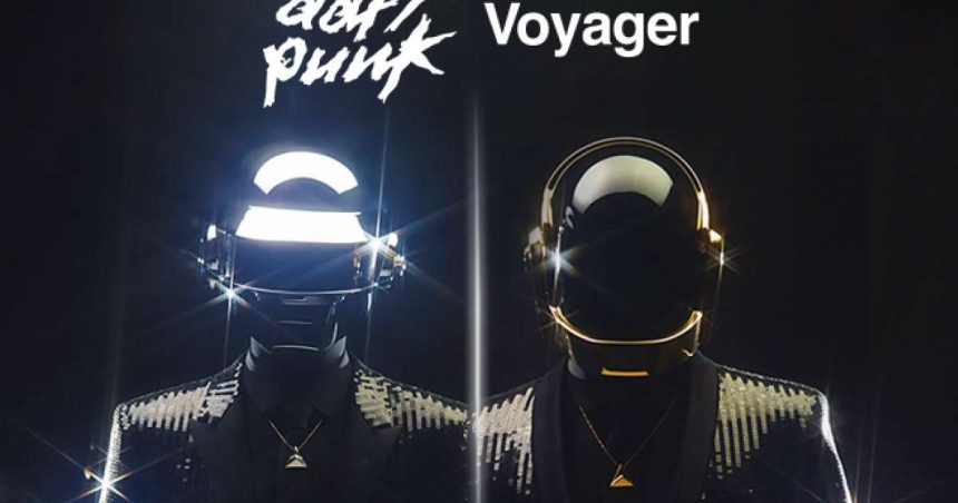 daftpunk voyager