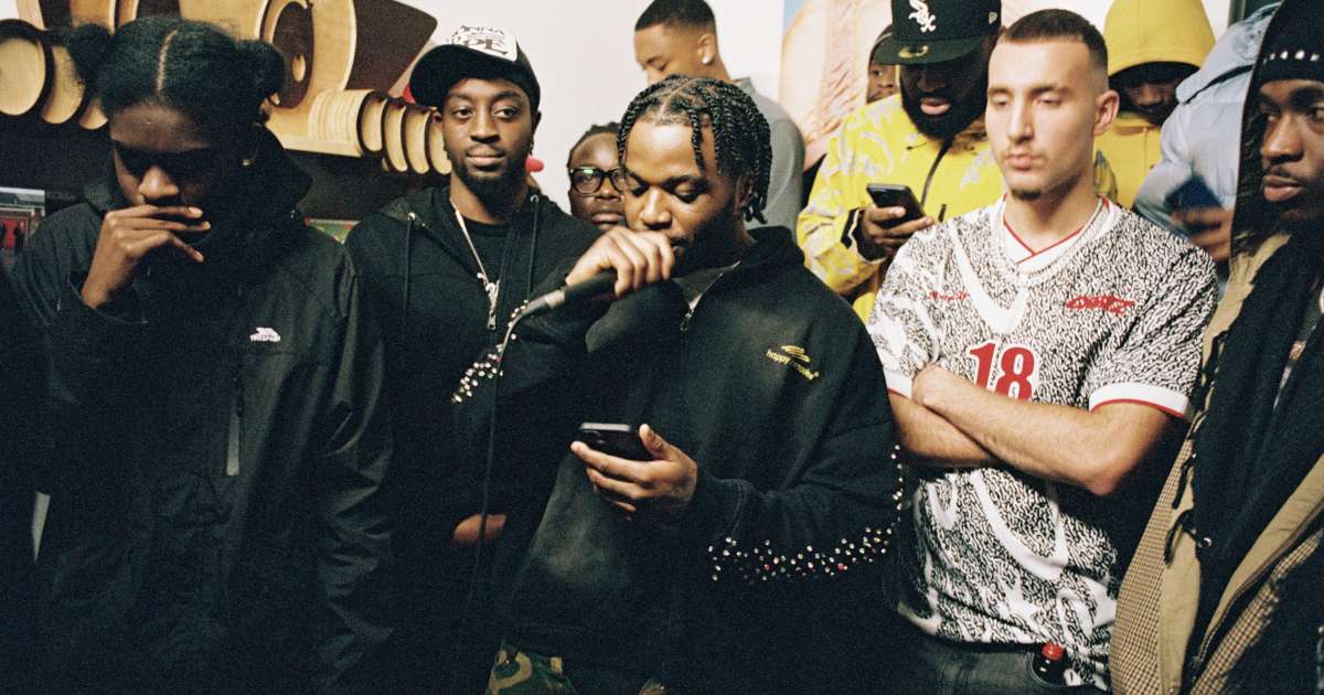 Pobjeda Lap Radio oživjela londonsku rap scenu – značajke