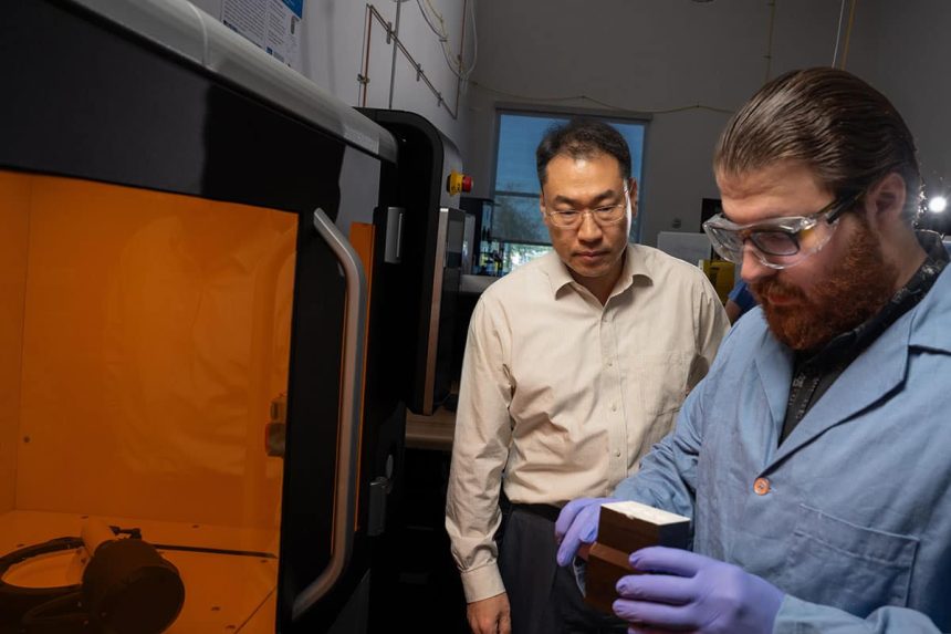 lithoz printer technology