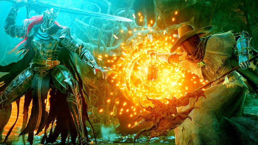 lords of the fallen steam rpg soulslike remake 2 0 update co op lotf