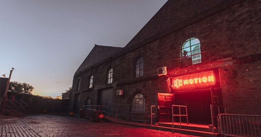 motion bristol closure