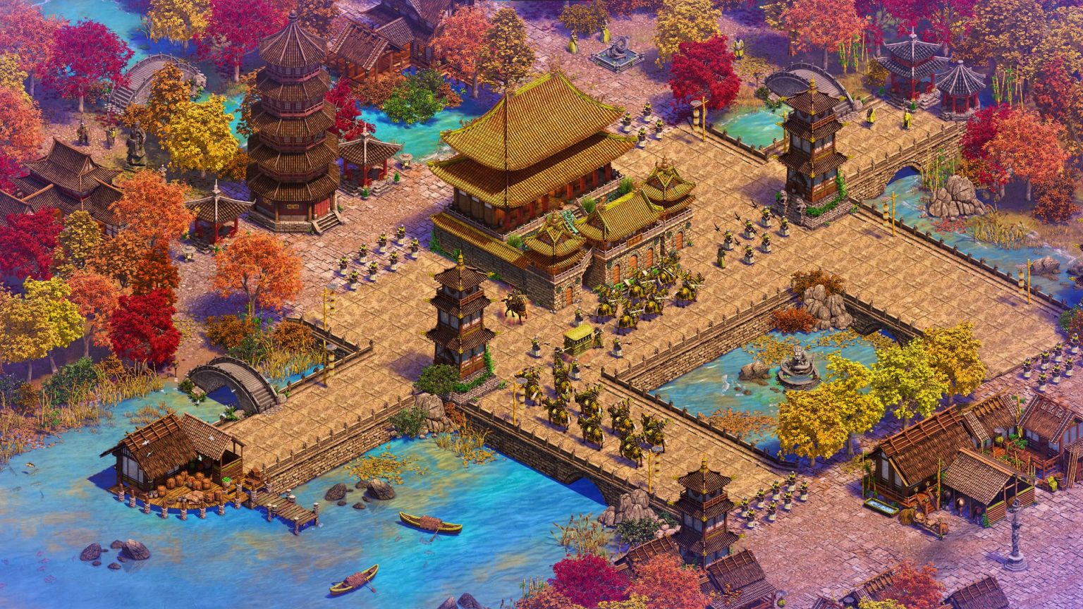 Nova Era Empires 2: Ažuriranje je najveće do sada, čini se da se RTS ponovno osjeća mladim