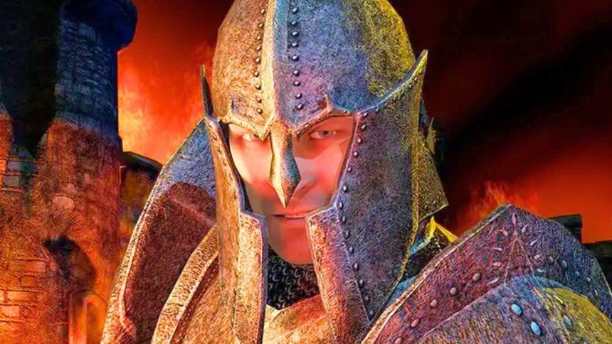 oblivion remake steam update