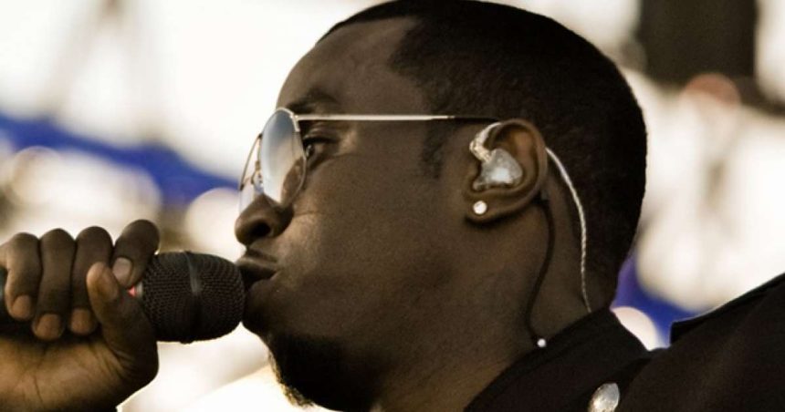 p diddy cassie credit Alexander Vaughn