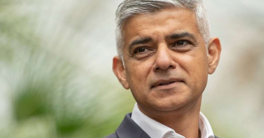 sadiq khan credit Greater London Authority