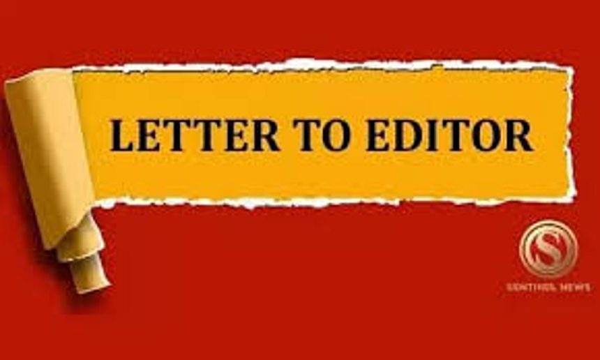 sentinelassam english2F2024 11 152Fx4v2lveq2FLetters to The EDITOR.jfif