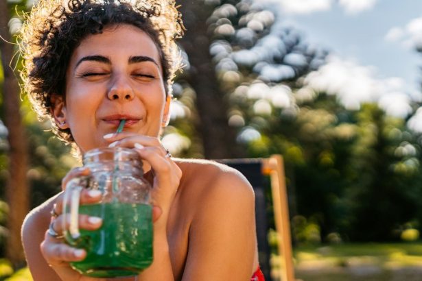 Pijte s ‘Halo of Health’ samo zdravo, kako kaže profesor.