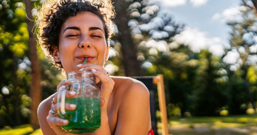 Pijte s ‘Halo of Health’ samo zdravo, kako kaže profesor.