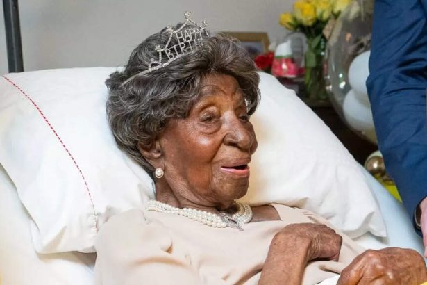Savjeti za dugovječnost Elizabeth Francis, 115-godišnjakinje koja je preživjela oba svjetska rata