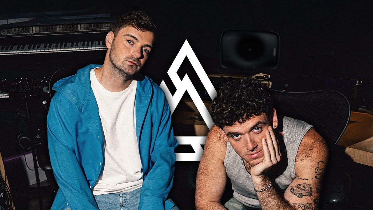 Martin Garrix & Lauv – MAD