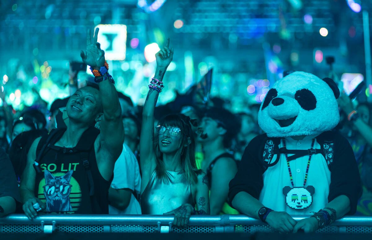 EDC 2025: Novosti i nezaobilazne točke na EDC-u u Las Vegasu