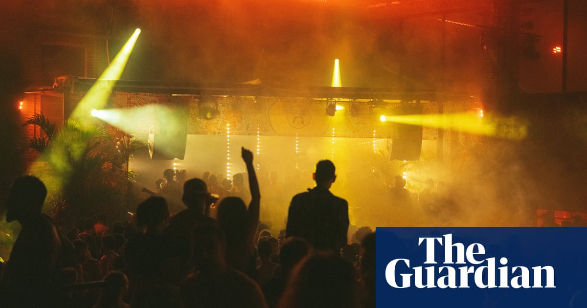 To je maraton, a ne sprint: preživjeti 50-satni non-stop techno festival | Glazbeni festivali