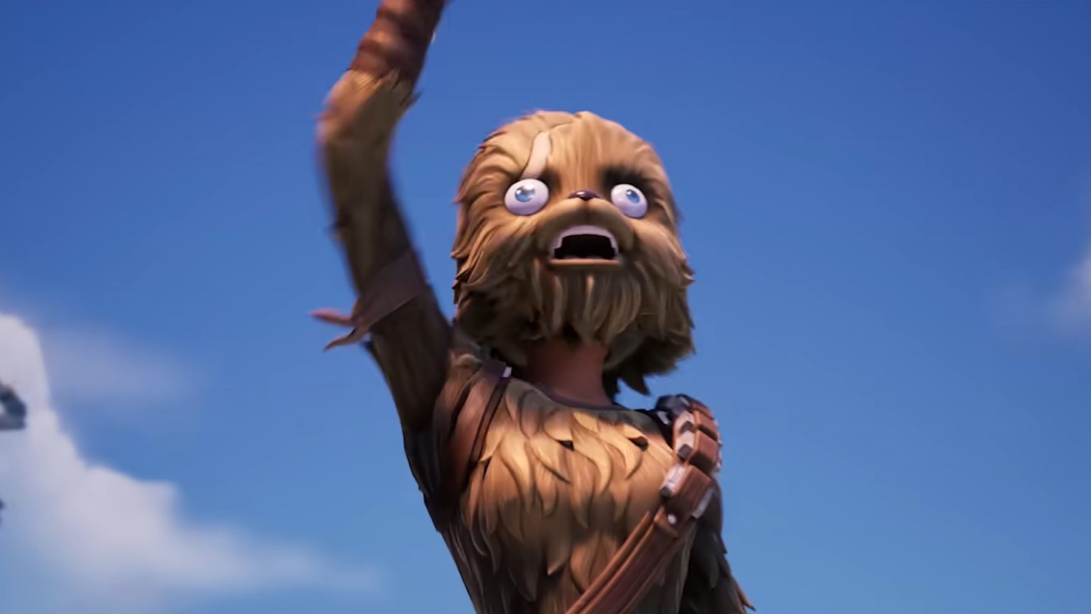 Loše vijesti za opće grozne navijače: Odgoda velike zakrpe za Fortnite u sezoni ostavlja nas još 24 sata bez bonus Star Wars Battle Pass staze.