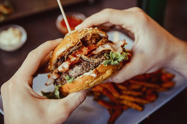 Najbolji hamburger u Americi prema zdravstvenom stručnjaku