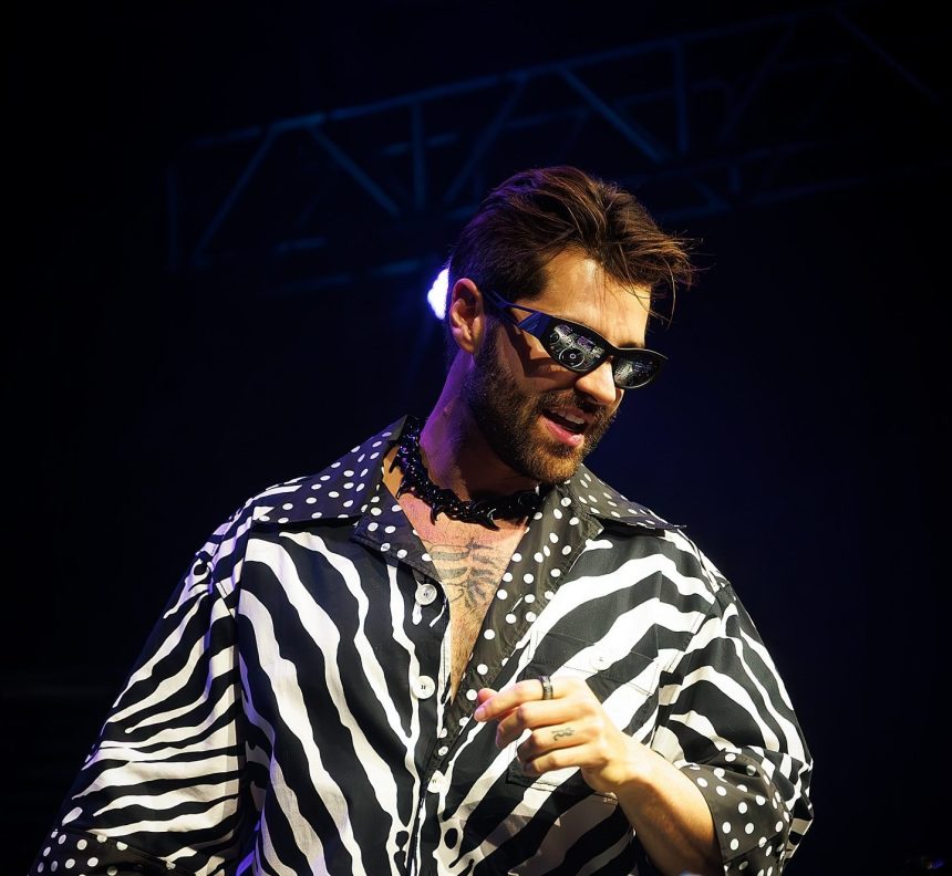 Alok najavljuje masovni događaj u Areni u São Paulu u Brazilu.