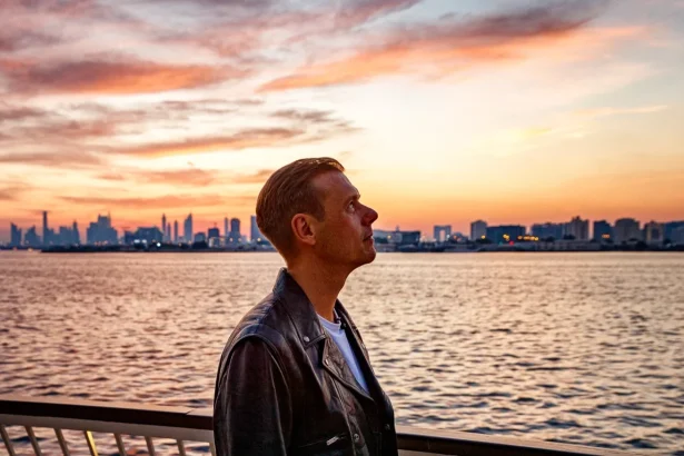 Armin Van Buuren najavljuje 51. album za pjesmu ‘Breath Out’