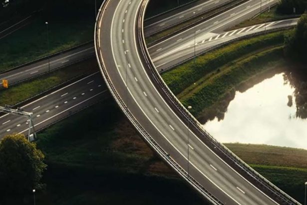 Amsterdamova audio Obscura zatvara 15 km autoceste za prvu vrstu rave vijesti.