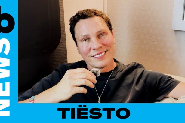 Tiësto o svojoj suradnji sa Sexyy Red na EDC Festivalu 2025.