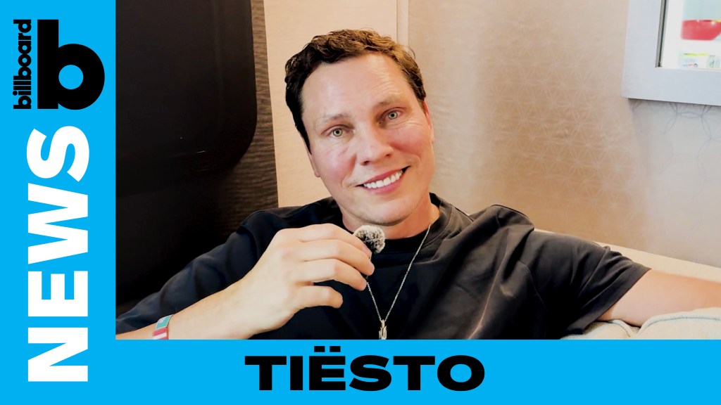 Tiësto o svojoj suradnji sa Sexyy Red na EDC Festivalu 2025.