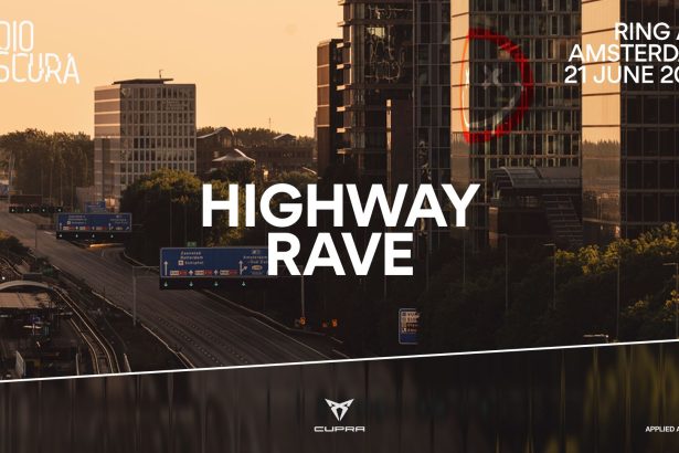 Audio Obscura najavljuje Rave autocestu na Amsterdamu A10