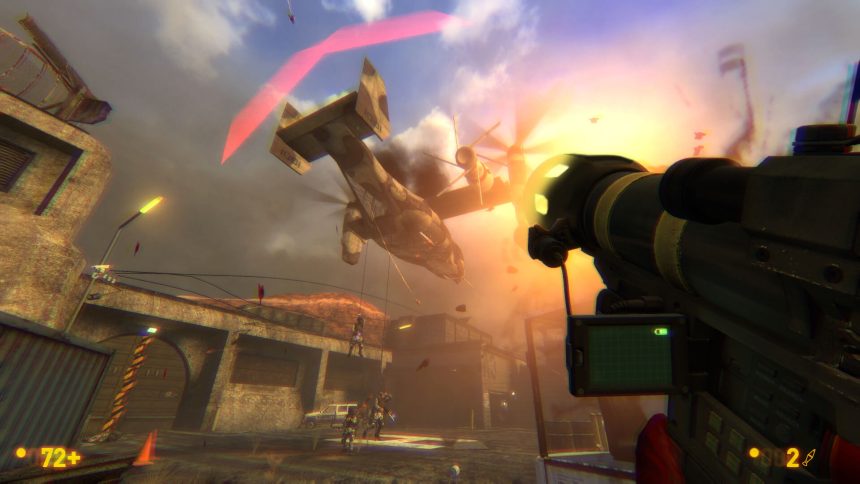 Black Mesa feature 2