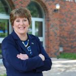 Brooke Enveck izabrana za vođenje UNK College of Business and Technology
