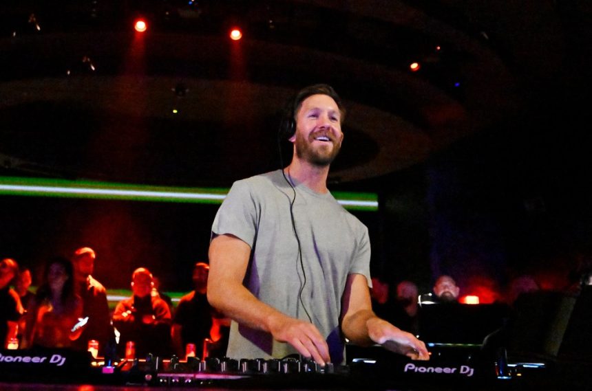 Calvin Harris, parcele, vojvoda Dumont i ostali