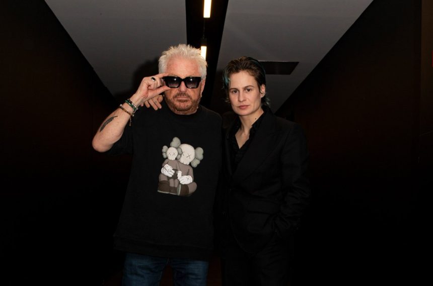 Cerrone x Christine and the Queens pr cr Thomas Spault 2025 billboard 1548