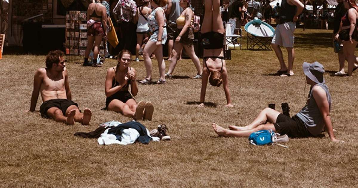 Australska festivalska sezona suočava se s “hitnom” prijetnjom klimatske krize, pokazuje izvještaj – vijesti