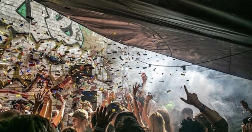 Colour factory anniversary