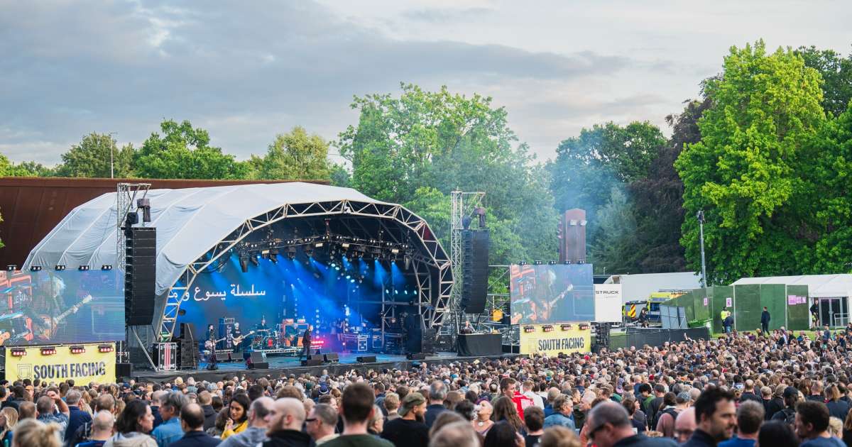 Festival linije koje možda niste primijetili: Le Guess Who, Lost, CRSSD Fall – Vijesti
