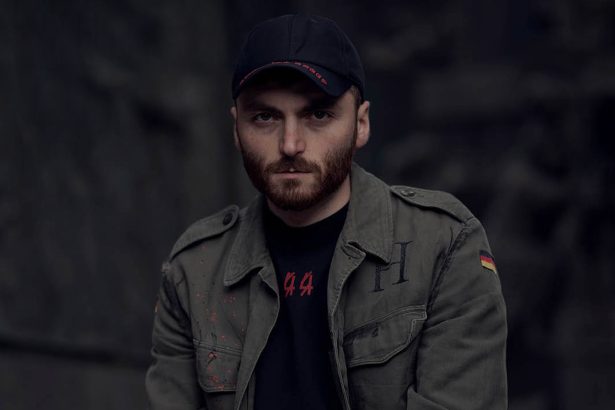 George Kasradze: Sloboda intuicije da vodi put