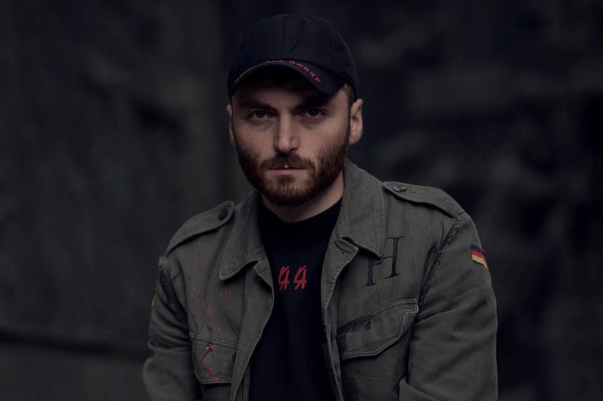 George Kasradze: Sloboda intuicije da vodi put