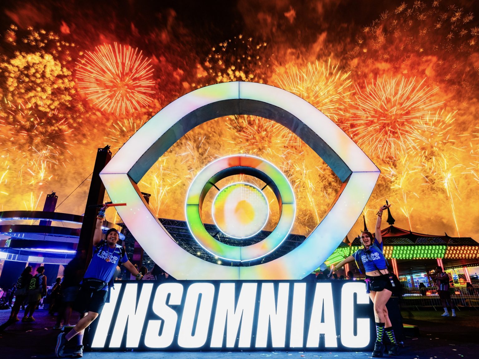 Insomniac prednjači s 24/7, aplikacijom za strujanje bez oglasa.